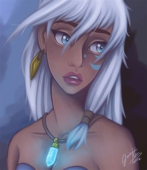 princess kida kidagakash